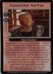 Councilor Na'Far - Rare